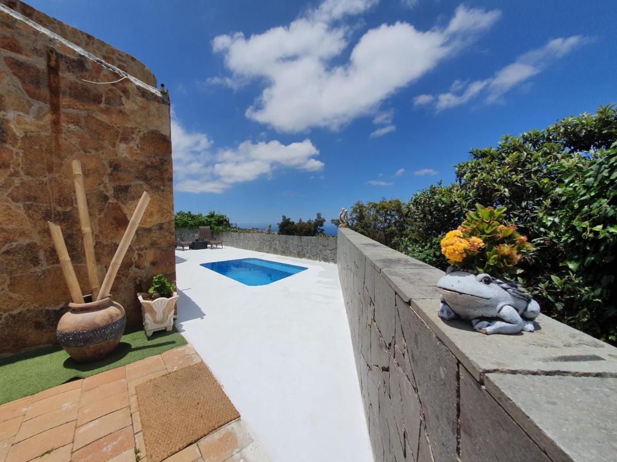 Bella Vista Los Peñones 110 Arucas Exterior foto