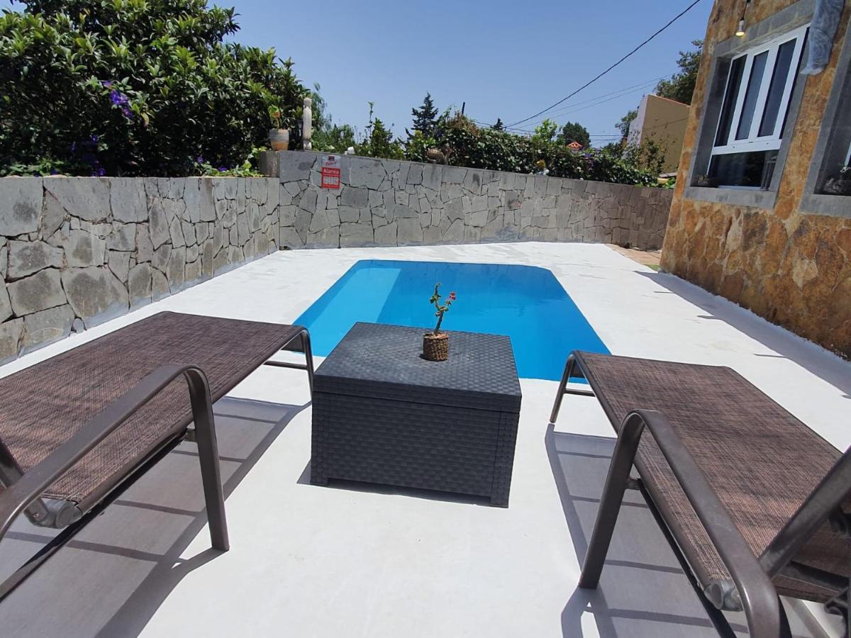Bella Vista Los Peñones 110 Arucas Exterior foto